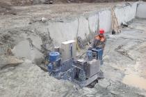 добыча талькохлорита