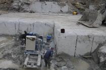 карьер талькохлорит